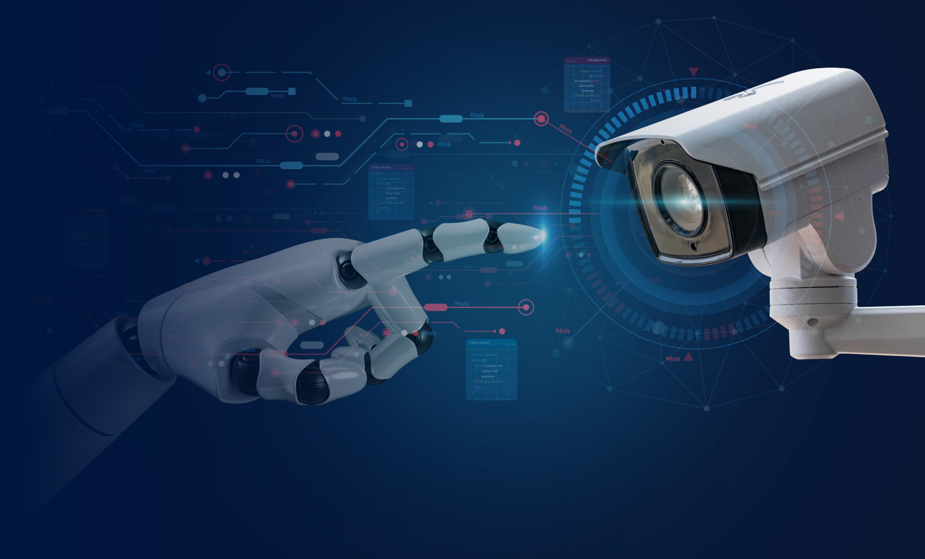 Leading Experts in Advanced CCTV and Security Systems