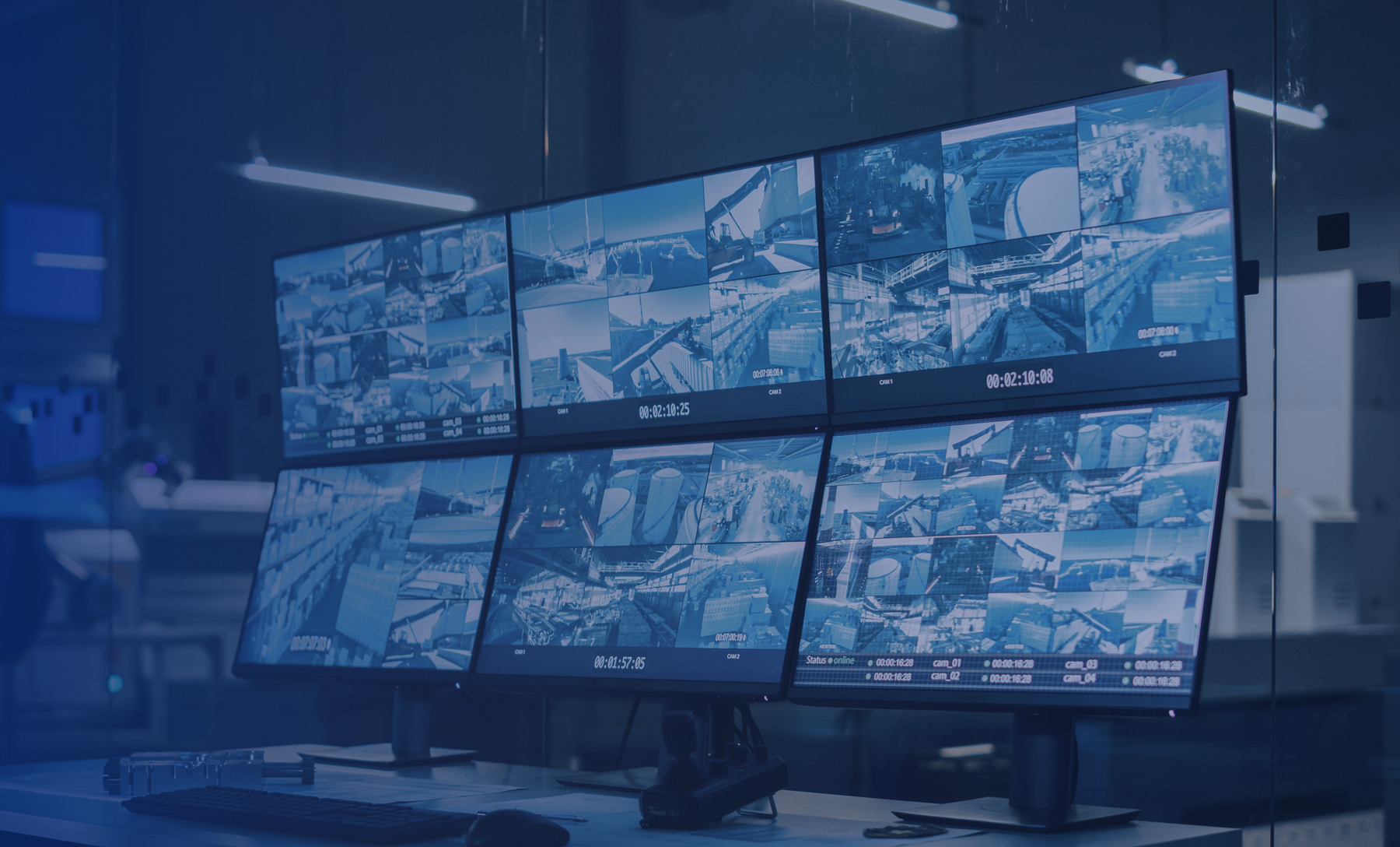 Servicing and Maintenance