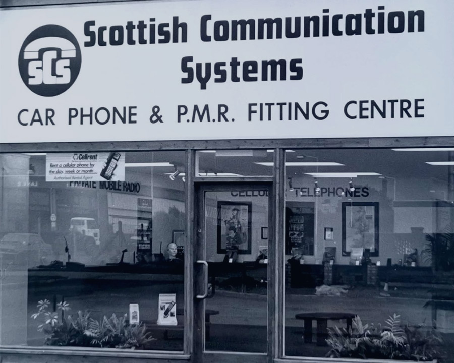 Scottish Communication Systems