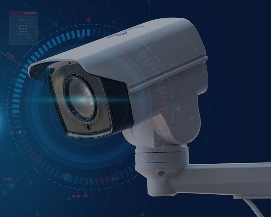 Cloud Based Surveillance