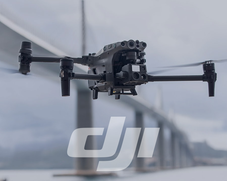 Supplier of DJI Drones