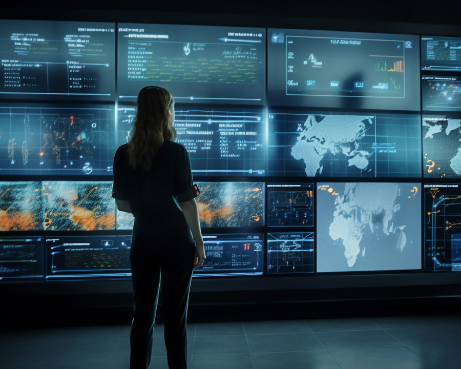 Secure, Reliable Cloud Video Surveillance