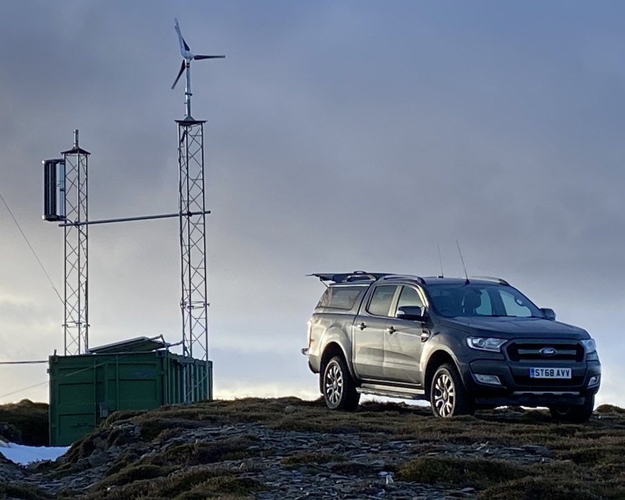 Scottish Communications Group