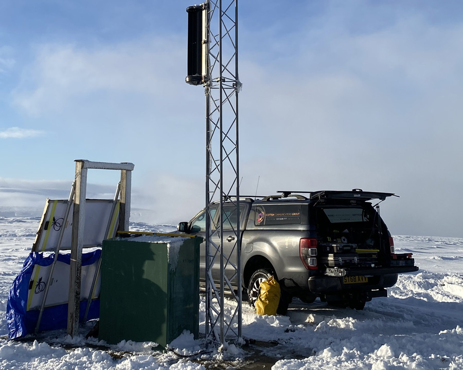 Digital and Satellite Communications