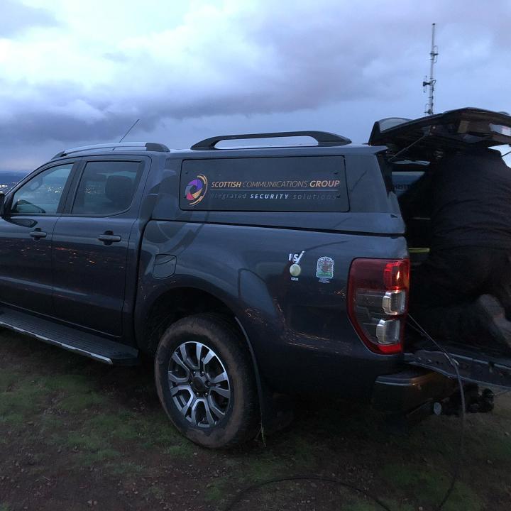 Wireless Networking Services