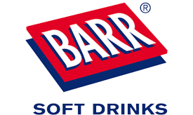 BARR Soft Drinks Logo