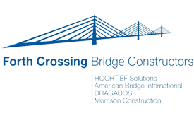 Forth Crossing Bridge Construction