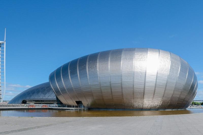 Glasgow Science Centre