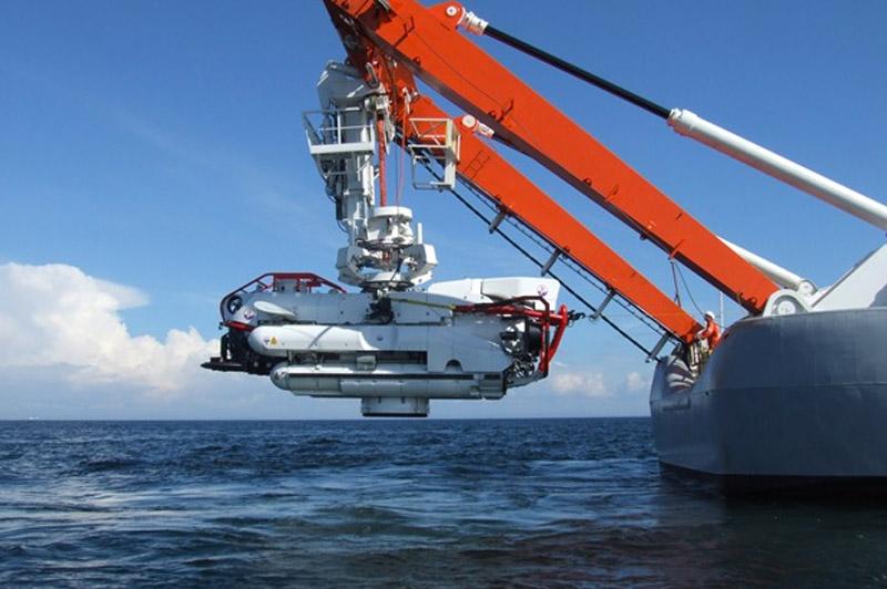 NATO Submarine Rescue System
