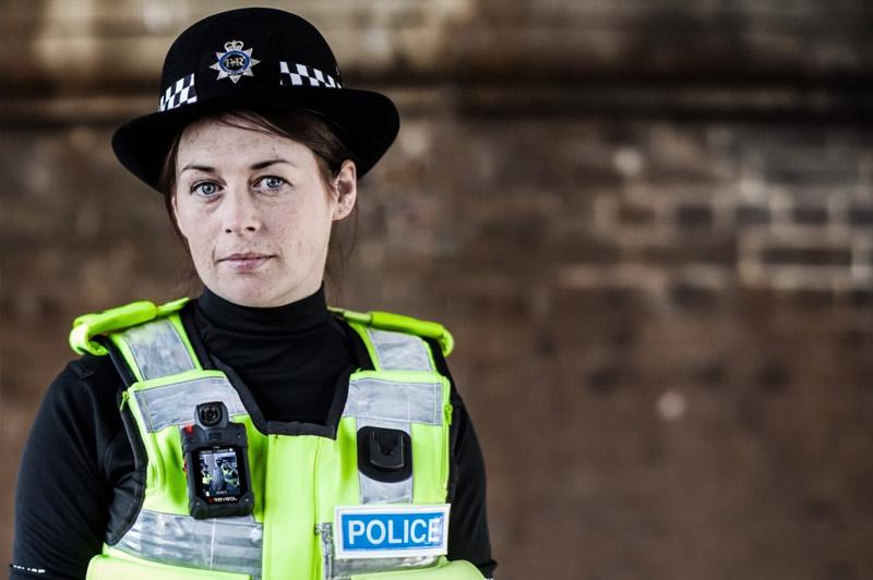 Grampian Police Body Worn CCTV