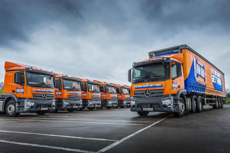 AG Barr Boosts Security with New Access Control System