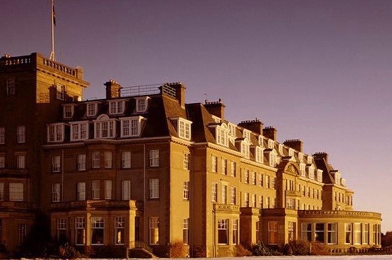 Gleneagles Hotel Upgrades Security with Discreet CCTV and Access Control Solution