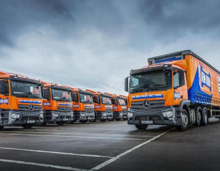 AG Barr Boosts Security with New Access Control System