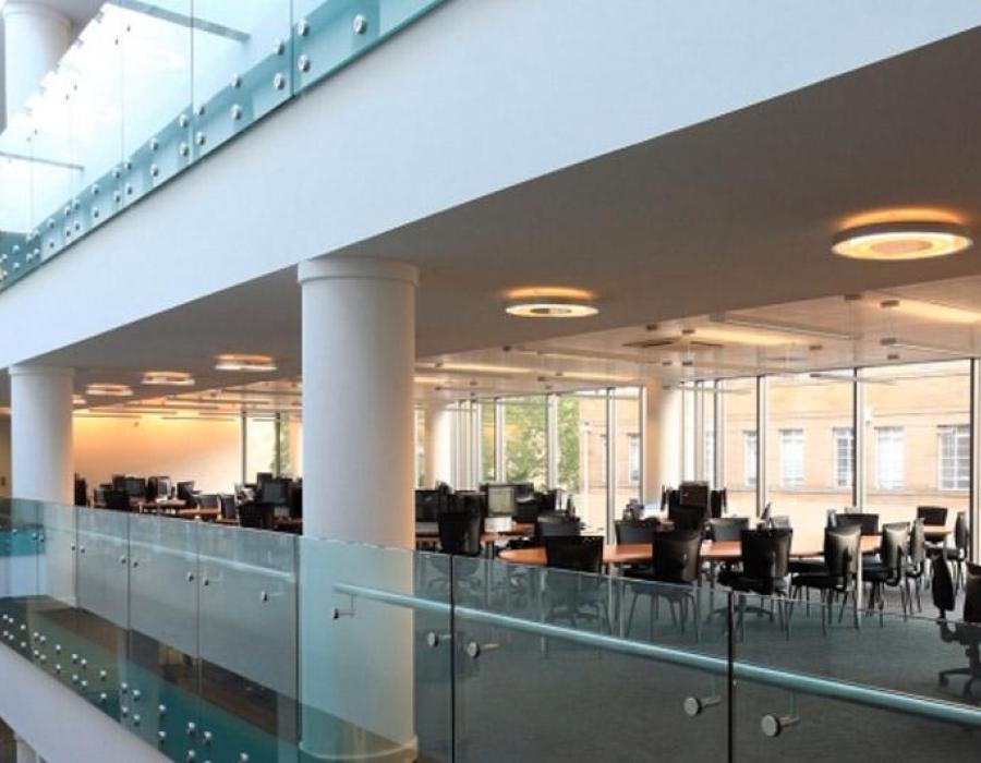 University of Dundee Upgrades Campus Security with Centralised IP CCTV System