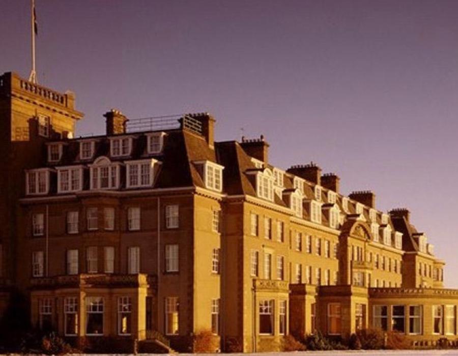 Gleneagles Hotel Upgrades Security with Discreet CCTV and Access Control Solution