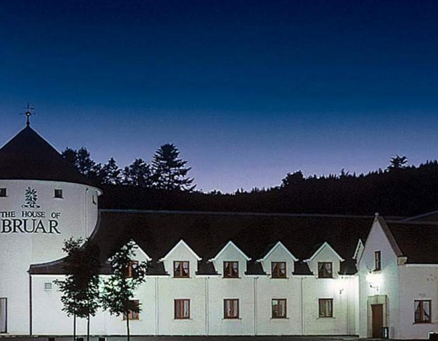 House of Bruar Upgrades to Advanced High-Definition CCTV System