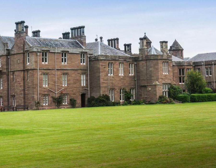 Strathallan School Upgrades Security with New IP CCTV System