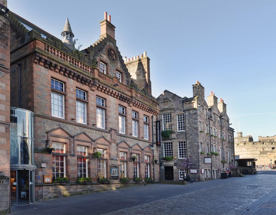 The Scotch Whisky Experience
